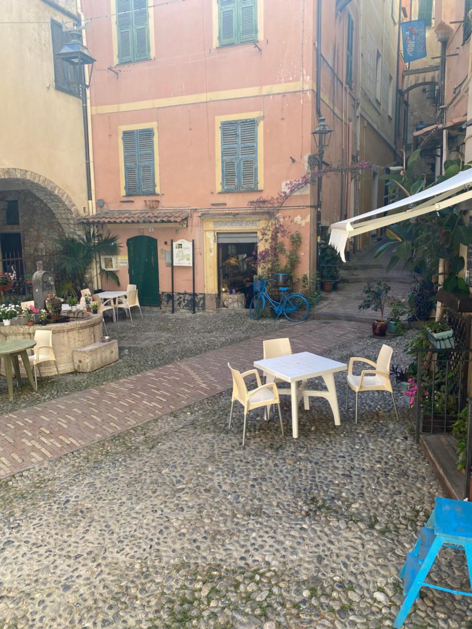 Dream House Sanremo'S Center Apartamento Exterior foto